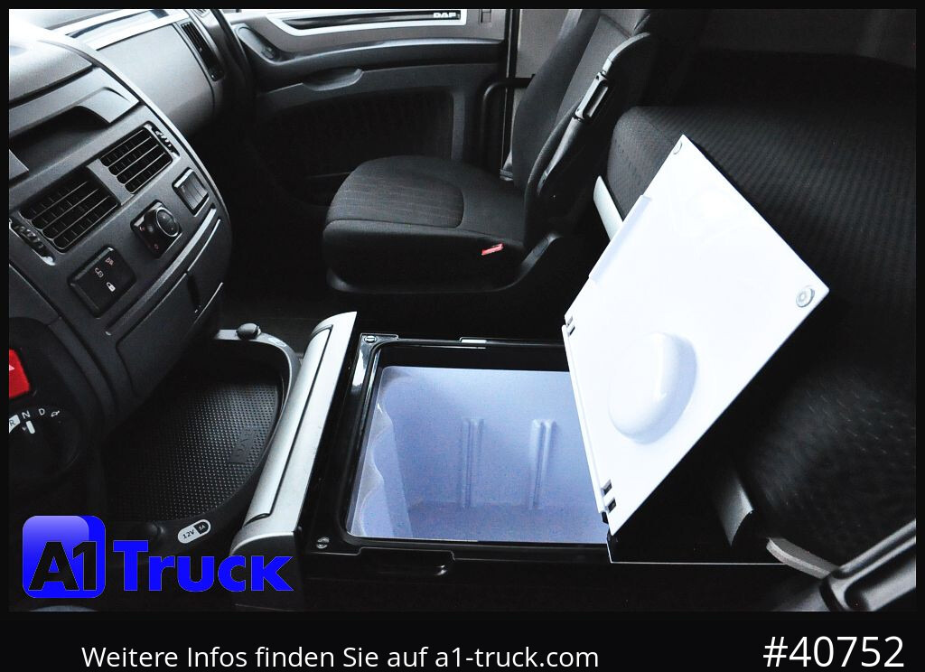 Tractor DAF XF 480 SSC, Volumen, Intarder, Standklima,