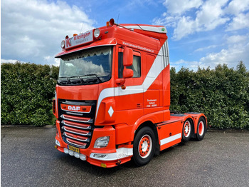 DAF XF 510 FTG Euro6 Special - Tractor: foto 2