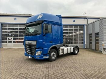 Tractor DAF XF 510 FT Super Space Cup Spoiler Fender: foto 1