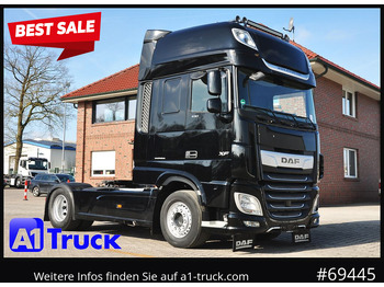 Tractor DAF XF 530 FT SSC,  Intarder