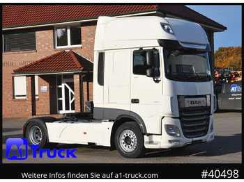 Tractor DAF XF 530 FT SSC,  Intarder