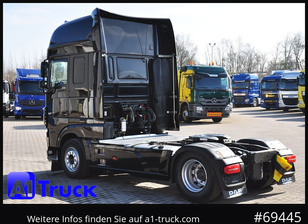 Tractor DAF XF 530 FT SSC,  Intarder