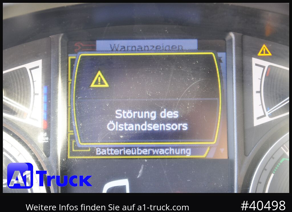 Tractor DAF XF 530 FT SSC, Intarder