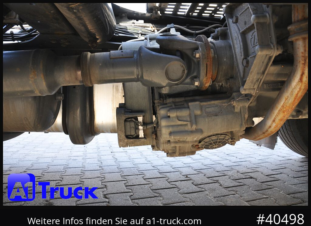 Tractor DAF XF 530 FT SSC, Intarder