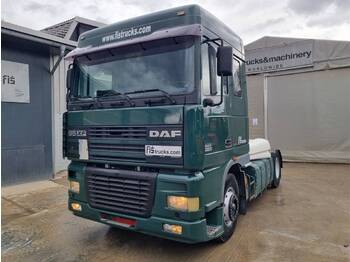 Tractor DAF XF 95.430 4x2 tractor unit - perfect condition: foto 1