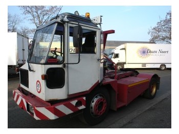 DAF terminal trekker - Tractor