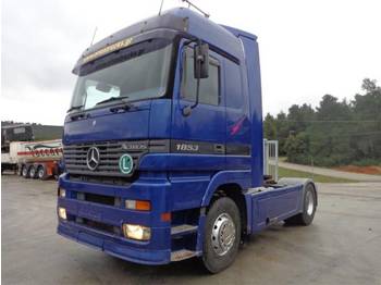 Tractor Diversen MB 1853 ACTROS (4X2) MEGASPACE