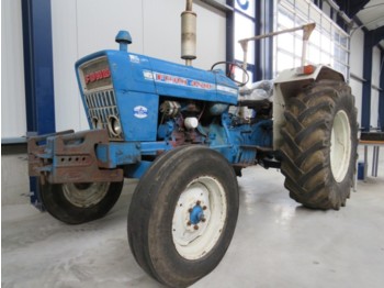 Ford 4000 - Tractor