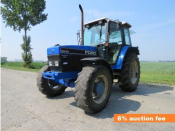 Ford 5640 - Tractor