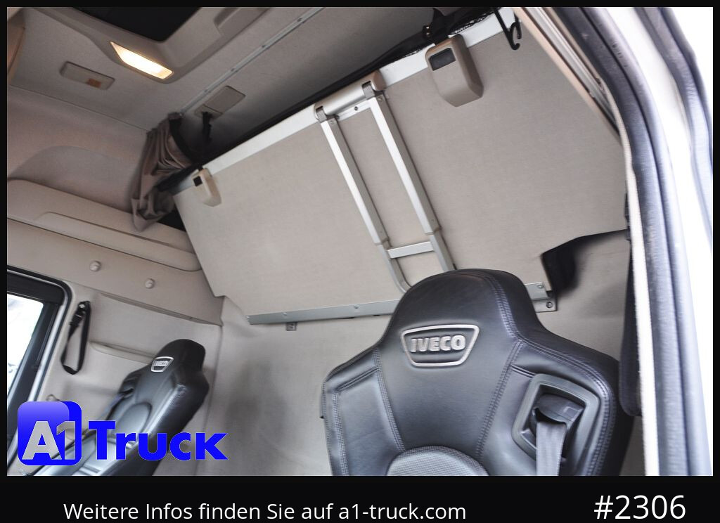 Tractor IVECO AS 440/460 Stralis, Retarder, LNG, Gas,