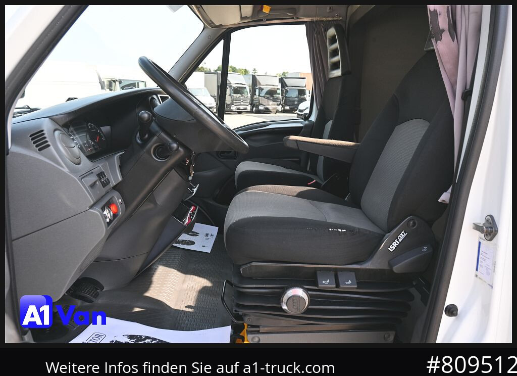 Tractor IVECO Daily 50C17 SZM, Klima, Tempomat, Schlafplatz