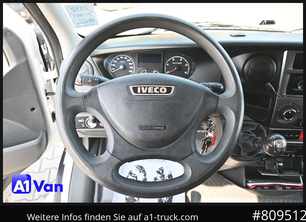 Tractor IVECO Daily 50C17 SZM, Klima, Tempomat, Schlafplatz