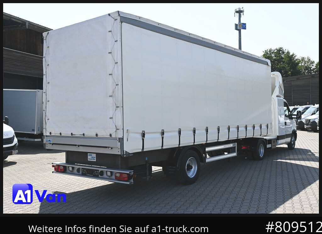 Tractor IVECO Daily 50C17 SZM, Klima, Tempomat, Schlafplatz