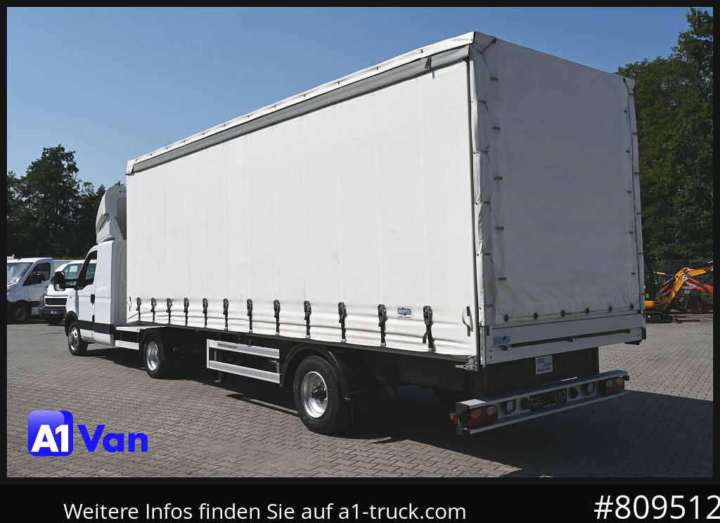 Tractor IVECO Daily 50C17 SZM, Klima, Tempomat, Schlafplatz
