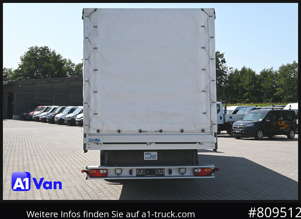 Tractor IVECO Daily 50C17 SZM, Klima, Tempomat, Schlafplatz