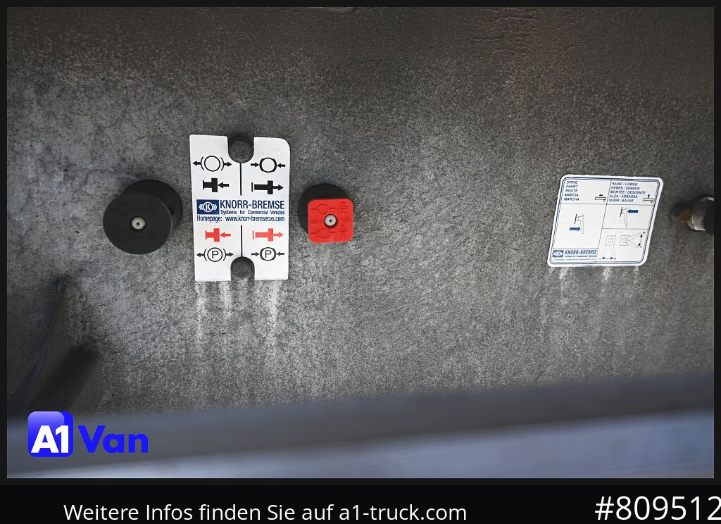 Tractor IVECO Daily 50C17 SZM, Klima, Tempomat, Schlafplatz