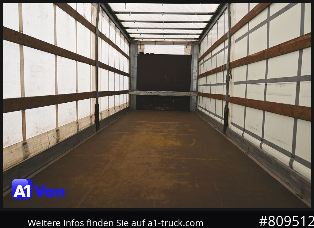 Tractor IVECO Daily 50C17 SZM, Klima, Tempomat, Schlafplatz