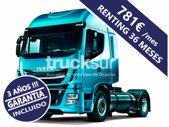 Tractor IVECO STRALIS AS440S46T/P: foto 1