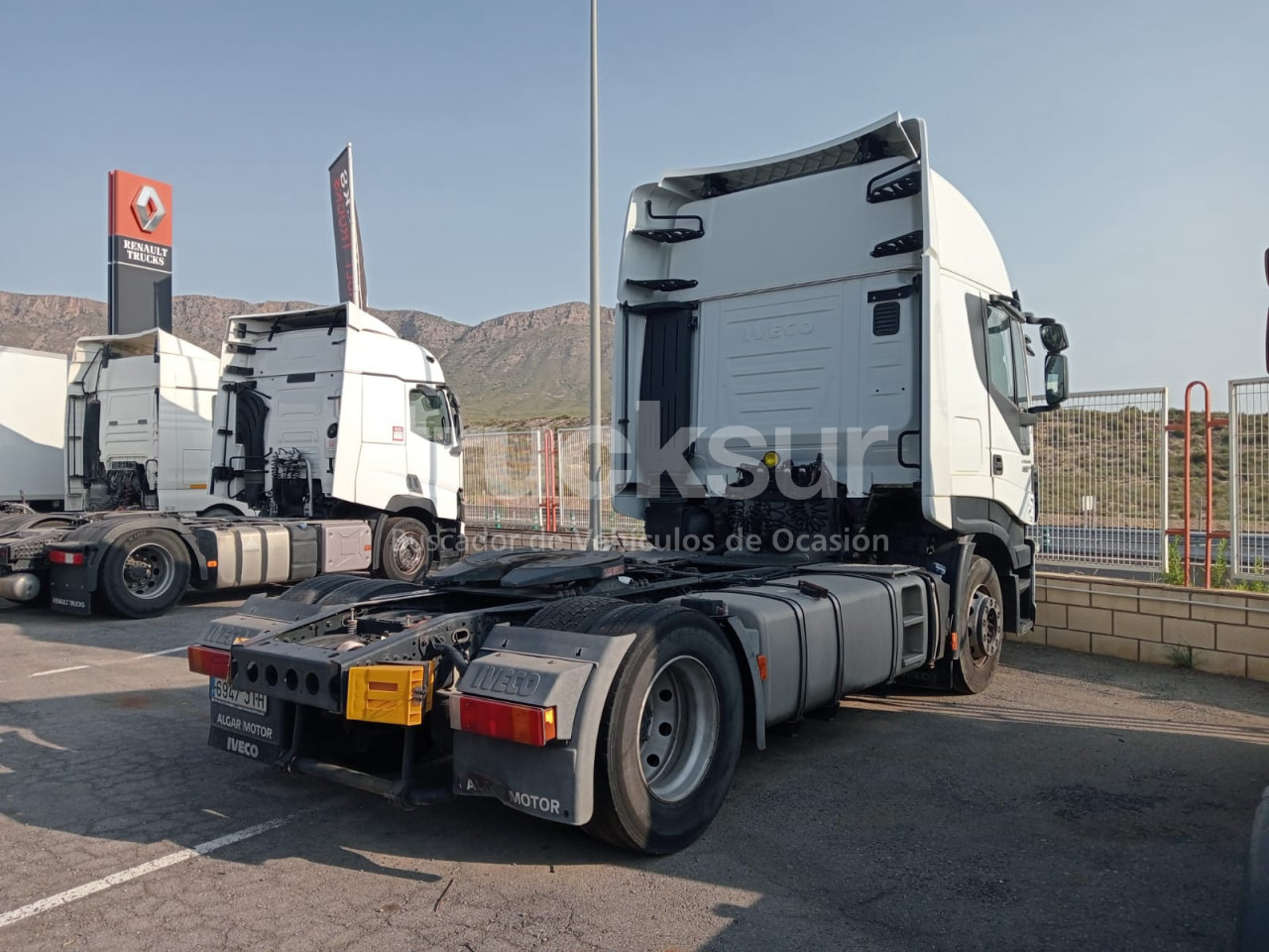 Tractor IVECO STRALIS AS440S48T/P: foto 2