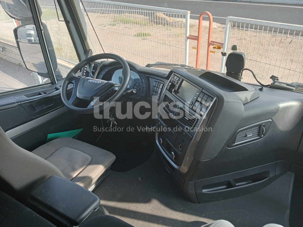 Tractor IVECO STRALIS AS440S48T/P: foto 4