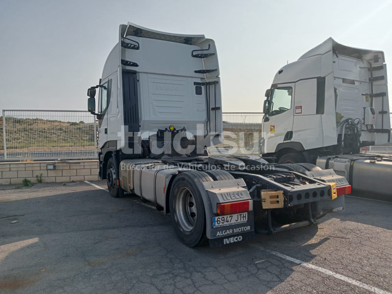 Tractor IVECO STRALIS AS440S48T/P: foto 3
