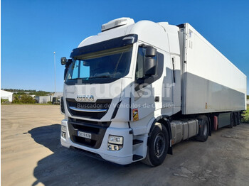 IVECO STRALIS AS440S51T/P - tractor