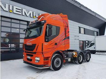 Tractor IVECO STRALIS AS440STZ 76tn: foto 1