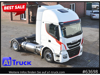 Tractor IVECO Stralis 400 NP, Gas LNG, Retarder
