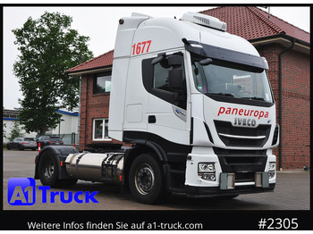Tractor IVECO Stralis 460 , Gas LNG, Retarder