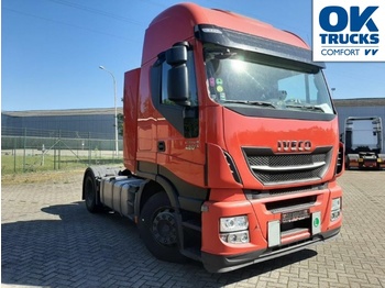 Tractor IVECO Stralis AS440S42T/P Euro6 Intarder Klima Luftfeder: foto 1