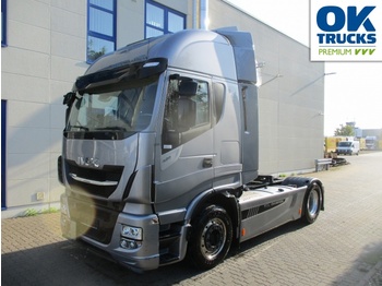 Tractor IVECO Stralis AS440S42T/P XP Euro6 Intarder Klima Navi: foto 1