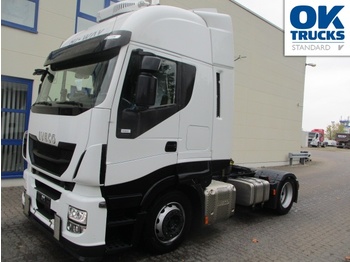 Tractor IVECO Stralis AS440S46T/FPLT Euro6 Intarder Klima Navi: foto 1