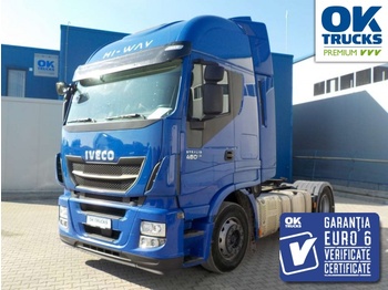 Tractor IVECO Stralis AS440S48TP: foto 1