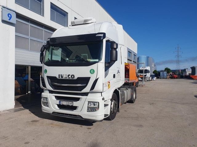 Tractor IVECO Stralis AS440S48T/P: foto 3