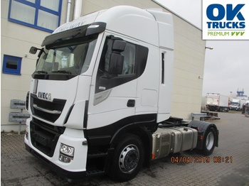 Tractor IVECO Stralis AS440S48T/P Euro6 Intarder Klima Luftfeder: foto 1
