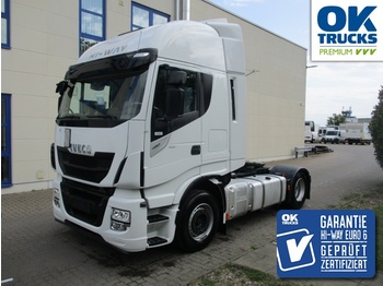 Tractor IVECO Stralis AS440S48T/P Euro6 Intarder Klima Luftfeder: foto 1