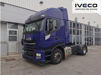 Tractor IVECO Stralis AS440S48T/P Evo Intarder: foto 1