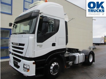 Tractor IVECO Stralis AS440S50T/P Intarder Klima Luftfeder ZV: foto 1