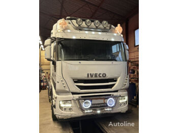 Tractor IVECO Stralis AS440S56TZ 6x4: foto 1