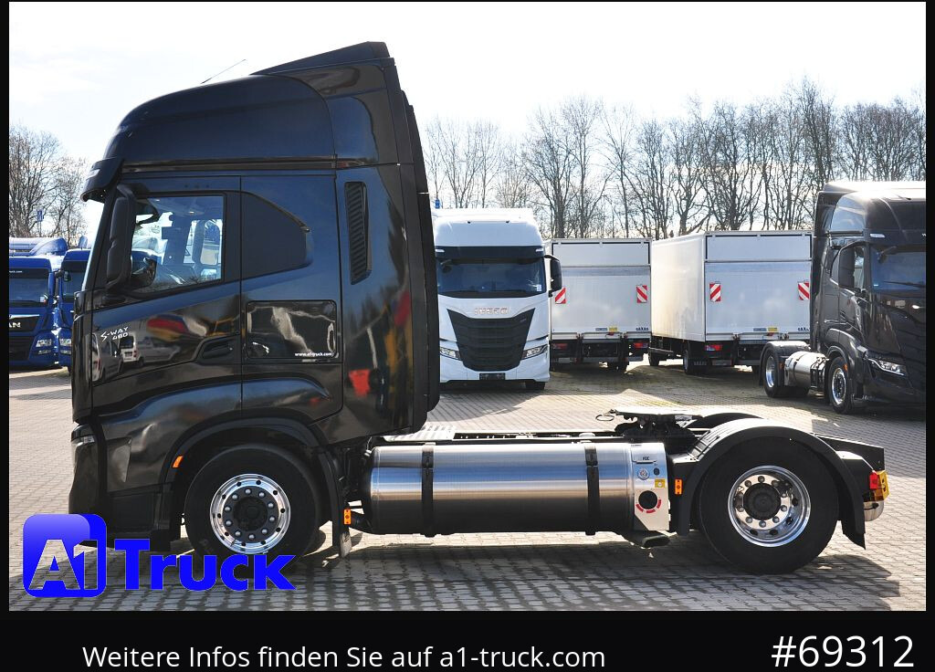 Tractor IVECO Stralis AS 440/460 Stralis, Retarder, LNG, Gas,