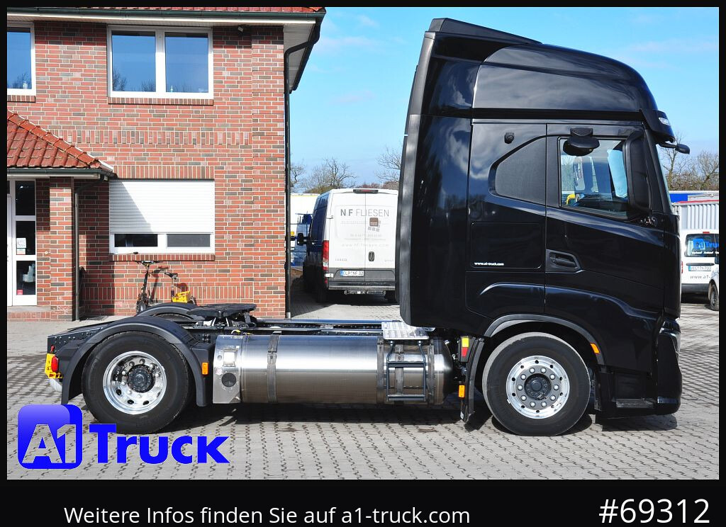 Tractor IVECO Stralis AS 440/460 Stralis, Retarder, LNG, Gas,