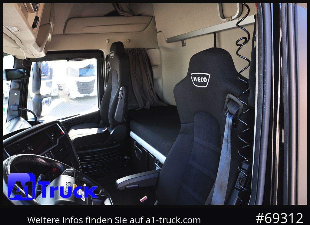 Tractor IVECO Stralis AS 440/460 Stralis, Retarder, LNG, Gas,