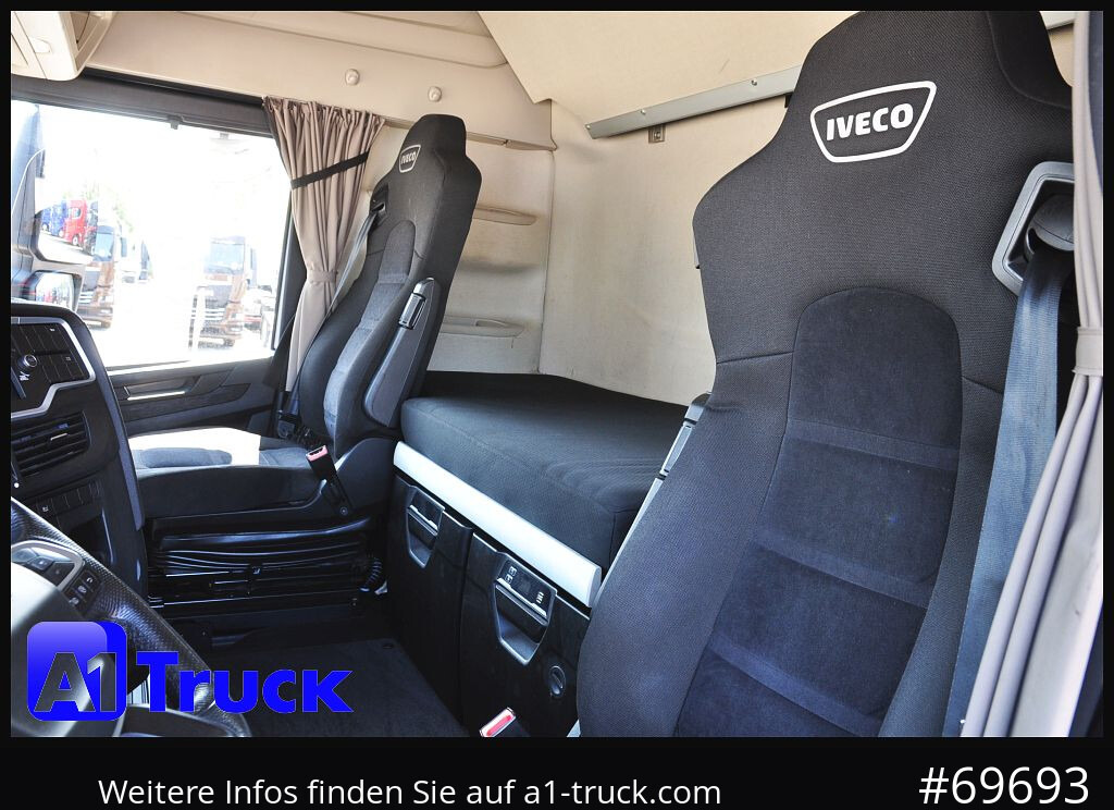 Tractor IVECO Stralis AS 440/460 Stralis, Retarder, LNG, Gas,
