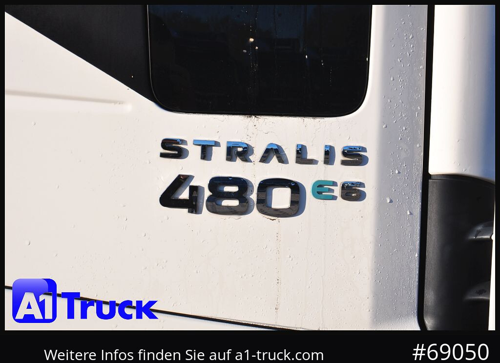Tractor IVECO Stralis AS 480 PS, Intarder ACC,