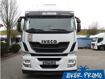 Tractor IVECO Stralis HiWay AS440S48TFP-LT EURO6 Intarder: foto 1