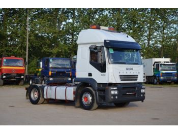 Tractor IVECO ZF STRALIS 430: foto 1