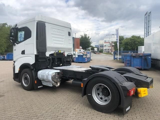 Tractor novo Iveco AS440X49T/P ON S-Way 357 kW (485 PS), Automatik: foto 5