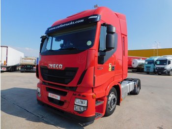 Tractor Iveco As440t: foto 1
