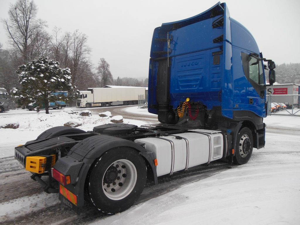 Tractor Iveco STRALIS AS440S50, HI-WAY, 500 PS, STANDKLIMA: foto 3