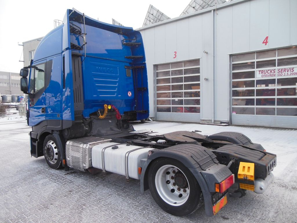 Tractor Iveco STRALIS AS440S50, LOWDECK, 500 PS, STANDKLIMA: foto 4